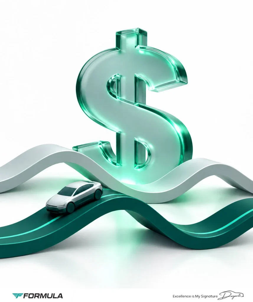 نقش نرخ دلار در نوسانات قیمت خودرو